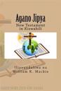 Agano Jipya: New Testament in Kiswahili