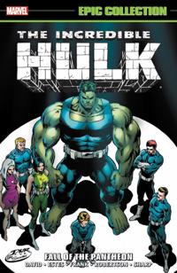Incredible Hulk Epic Collection 21