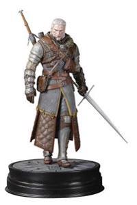 Witcher 3 Wild Hunt Figure: Geralt Ursine Grandmaster