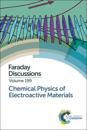 Chemical Physics of Electroactive Materials