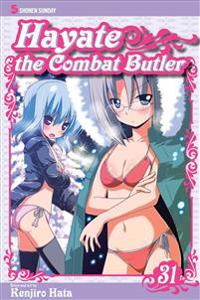 Hayate the Combat Butler 31