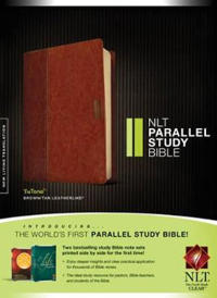 Study Bible New Living Translation Parallel