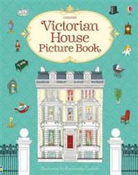 Victorian House Picture Book