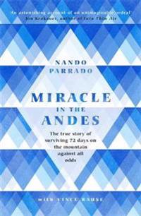 Miracle in the andes - the true story of surviving 72 days on the mountain