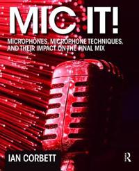 Mic it! - microphones, microphone techniques, and their impact on the final