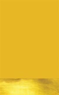 Mustard Gold Dipped Notebook: Essentials Dot Matrix Notebook, A5 Size (Bullet Journal)