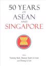 50 Years Of Asean And Singapore