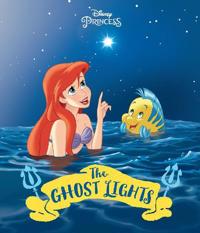 Disney princess ariel: the ghost lights