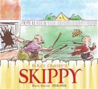 Skippy Volume 4 Complete Dailies 1934-1936