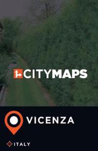 City Maps Vicenza Italy