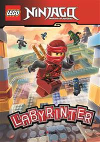 LEGO Labyrinter: Ninjago