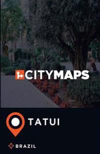 City Maps Tatui Brazil
