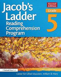 Jacob's Ladder Reading Comprehension Program: Grade 5 (2nd Ed.)