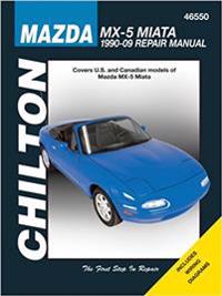 Mazda MX-5 Miata Chilton Automotive Repair Manual