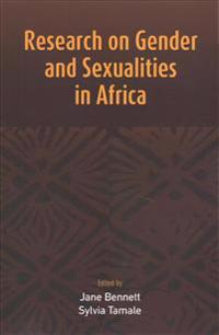 Research on Gender and Sexualities in Africa