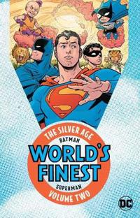 Batman & Superman in World's Finest Comics 2