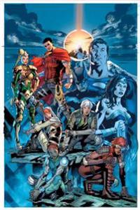 Justice League Vol. 5 Legacy (Rebirth)