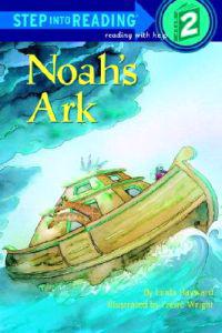 Step into Reading Noah's Ark