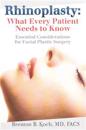 Rhinoplasty: What Every Patient Needs to Know: Essential Considerations for Facial Plastic Surgery