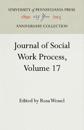 Journal of Social Work Process, Volume 17