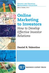 Online Marketing to Investors