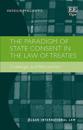 The Paradigm of State Consent in the Law of Treaties