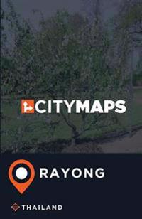 City Maps Rayong Thailand