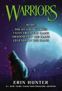 Warriors Novella Box Set: The Untold Stories, Tales from the Clans, Shadows of the Clans, Legends of the Clans