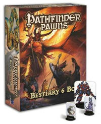 Pathfinder Pawns - Bestiary 6 Box