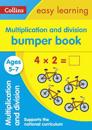 Multiplication and Division Bumper Book Ages 5-7