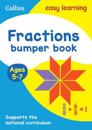 Fractions Bumper Book Ages 5-7