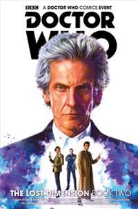 Doctor Who, The Lost Dimension Vol 2