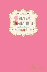 Jane austen - sense & sensibility (signature classics)