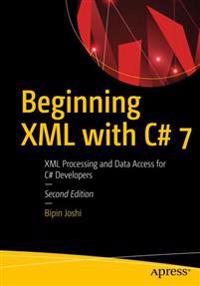 Beginning XML with C#7