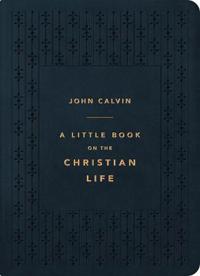 A Little Book on the Christian Life (Gift Edition), Navy