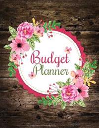 Budget Planner: Budget Book, Home Budget Book - Monthly Budget Planner - 365 Days for Record: Budget Planner