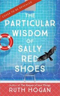 Particular wisdom of sally red shoes - the new novel from the author of the
