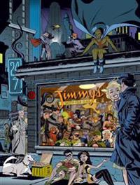 DC Comics The Art Of Darwyn Cooke