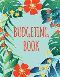 Budgeting Books: Budget Book for Planning 365 Days - 8.5x11(large Print) - Budget Planner Organizer: Budget Planner