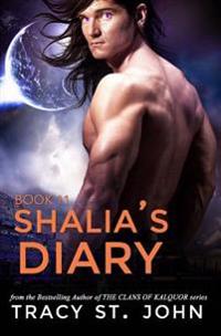 Shalia's Diary Book 11