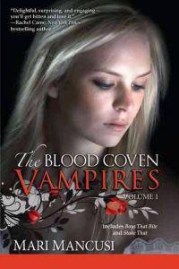 The Blood Coven Vampires, Volume 1