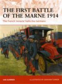 The First Battle of the Marne 1914