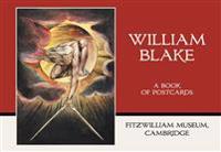 William Blake Book of Postcards