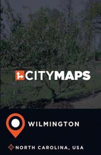 City Maps Wilmington North Carolina, USA