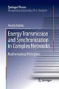 Energy Transmission and Synchronization in Complex Networks