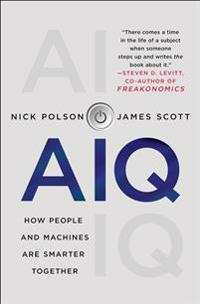 Aiq: How People and Machines Are Smarter Together