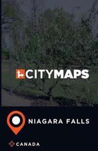 City Maps Niagara Falls Canada