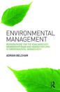 Environmental Management: