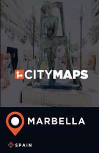 City Maps Marbella Spain