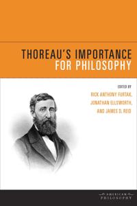 Thoreau's Importance For Philosophy